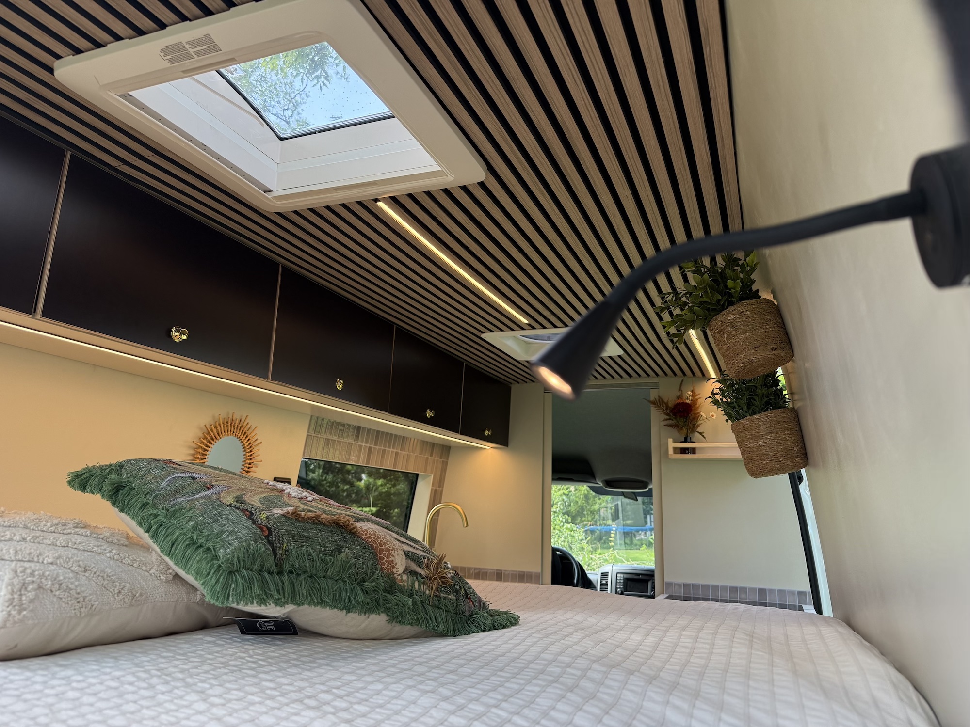 Camper van De Maakplaats