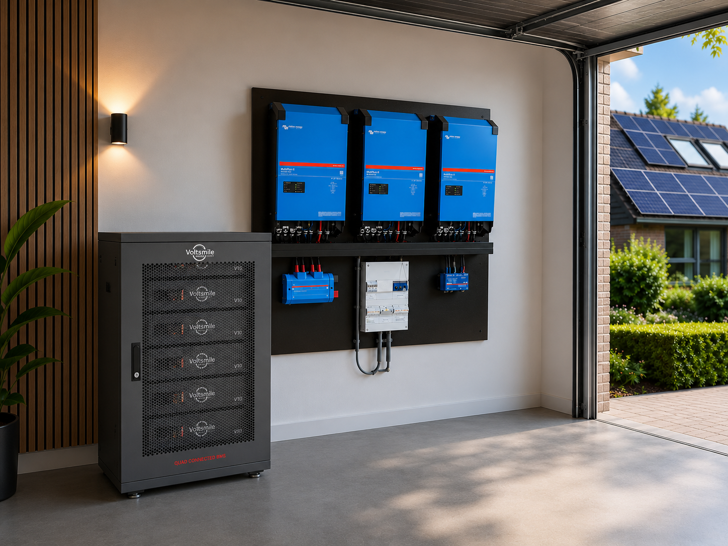 Energieoplossing van De Maakplaats