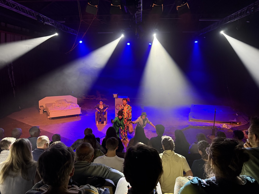 Theatertechniek van De Maakplaats